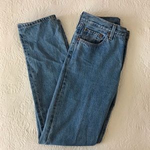Levi’s 501 Original Fit Women’s Jeans